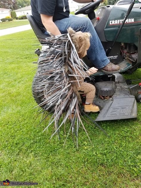 Cute Baby Porcupine Costume | Coolest DIY Costumes - Photo 6/6