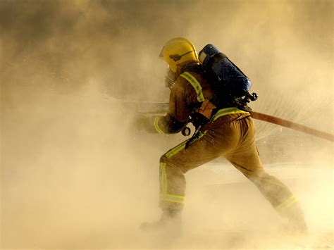 Fireman Wallpapers - Wallpaper Cave