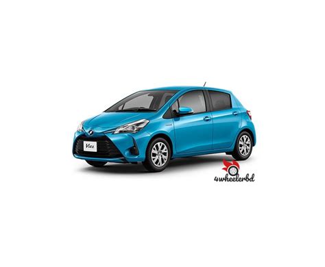 Toyota Vitz: Price in Bangladesh 2024 Specification (Recondition)