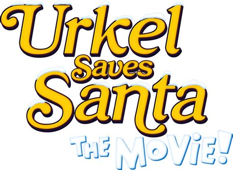 Urkel Saves Santa: The Movie! (2023) - Logos — The Movie Database (TMDB)