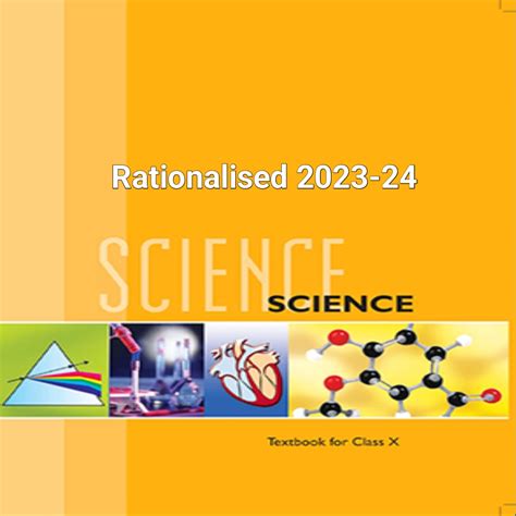 NCERT Books For Class 10 Science Updated For 2023-24 » Maths And Physics With Pandey Sir
