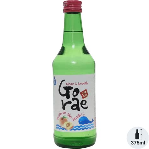 Gorae Peach On The Beach Soju | Total Wine & More