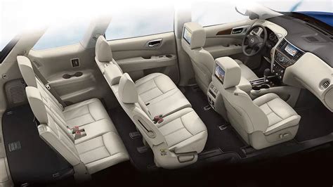 Nissan Pathfinder 2024 Captain Seats - Margo Sarette