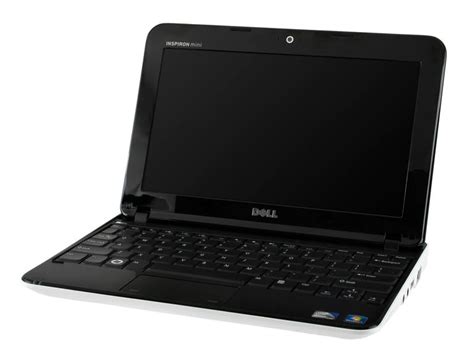 Dell Inspiron Mini 10 (Intel Atom N450) review: Dell Inspiron Mini 10 ...