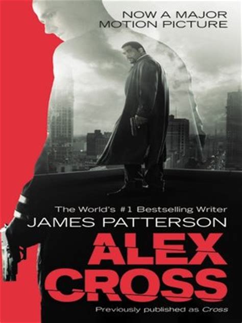 Alex Cross by James Patterson · OverDrive: Free ebooks, audiobooks ...