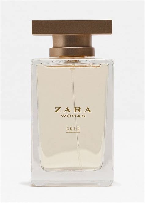 Zara Woman Gold Zara perfume - a new fragrance for women 2016 | Флаконы ...