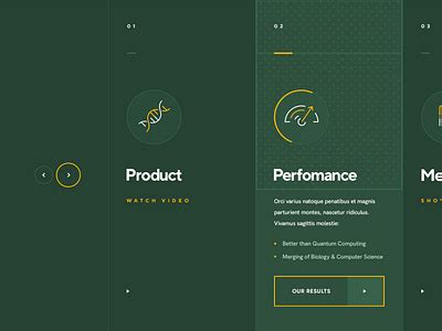 IOCO / Biocomputer by Mike | Creative Mints on Dribbble