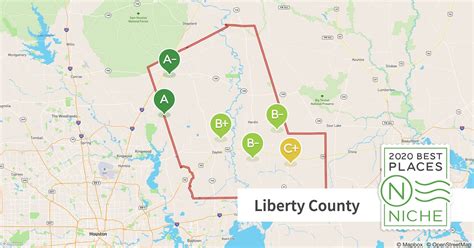 2020 Most Diverse Places to Live in Liberty County, TX - Niche