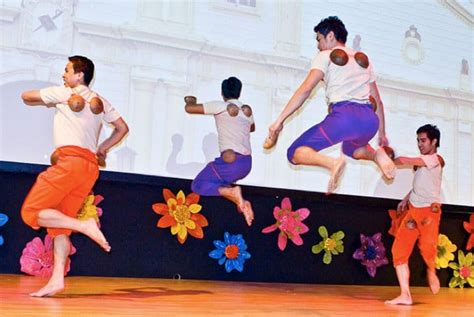 PHILIPPINE FOLK DANCES - List Of Filipino Dances