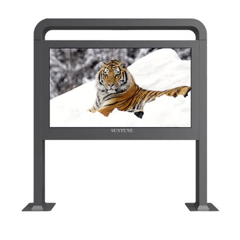 Buy Wholesale China 4k Big Screen Monitor Display 86 Inch With 3000 Nits Stand Alone & Big ...