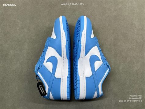 Can I get a QC on these huge UNC dunks for my bigfooted friend :) (from ...