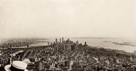 Planetary Folklore: Empire State Building, Opening Day