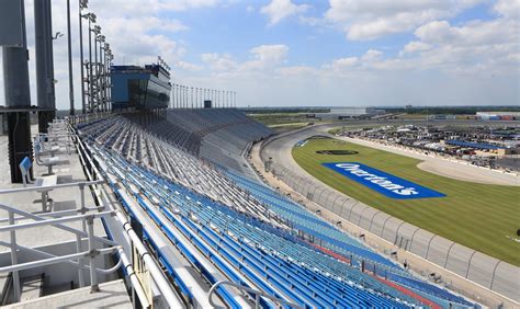 Chicagoland Speedway - NASCAR Careers