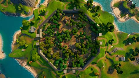 Stealthy Stronghold - Fortnite Wiki