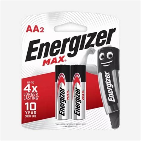 Energizer Max AA Battery (2-Pack) – AHPI