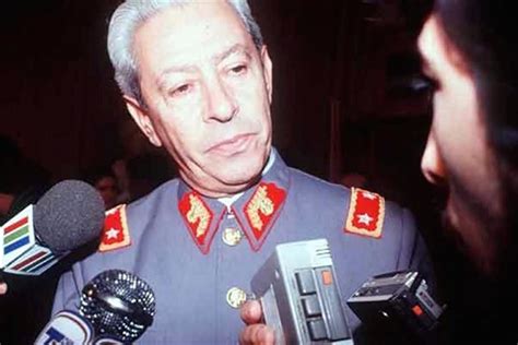 Se suicidó uno de los hombres de confianza de Pinochet tras haber sido condenado | Rubén Luengas ...