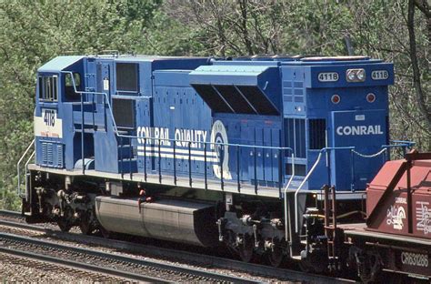 Conrail 4118 | RailroadForums.com - Railroad Discussion Forum and Photo Gallery