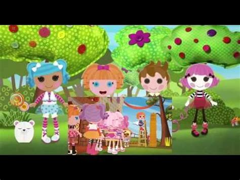 Lalaloopsy Season 1 Episode 1 Batter Up - YouTube | Lalaloopsy, Anime, Mario characters