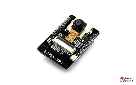 ESP32-CAM Video Streaming and Face Recognition with Arduino IDE