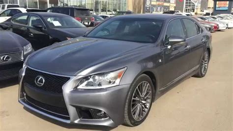 Lexus Ls 460 F Sport For Sale - Best Auto Cars Reviews