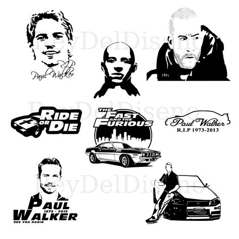 Fast Furious Svg Vectorency - vrogue.co