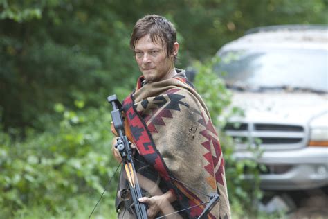 The Walking Dead: The Evolution of Daryl Dixon's Hair - TV Guide