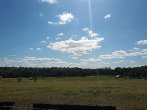 Brimbank Park - Fishing BBQ & Playground Map, Keilor