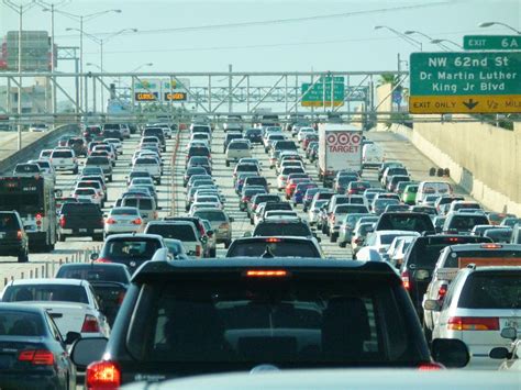 95 North rush hour traffic Miami good one | traffic jam on S… | Flickr