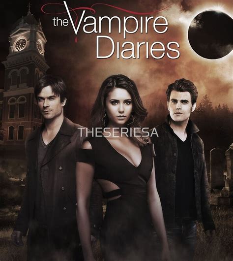 The Vampire Diaries: Posters | Redbubble