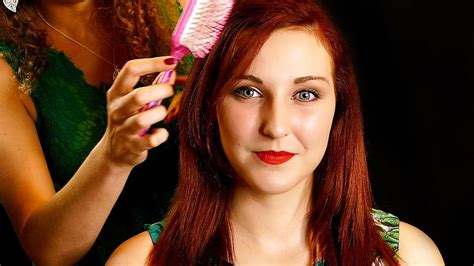 Watch ASMR Hair Brushing | Prime Video