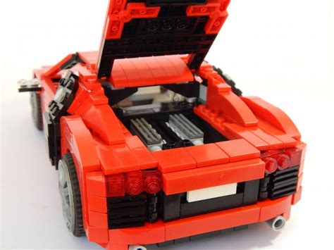 LEGO IDEAS - Product Ideas - Audi R8