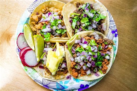 These Seattle Spots do Fantastic Taco Catering - Where To Eat Guide