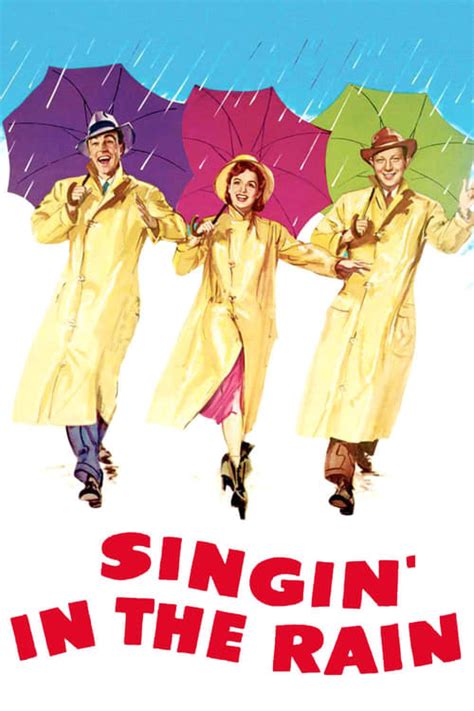 Singin' in the Rain (1952) - Cast & Crew — The Movie Database (TMDB)