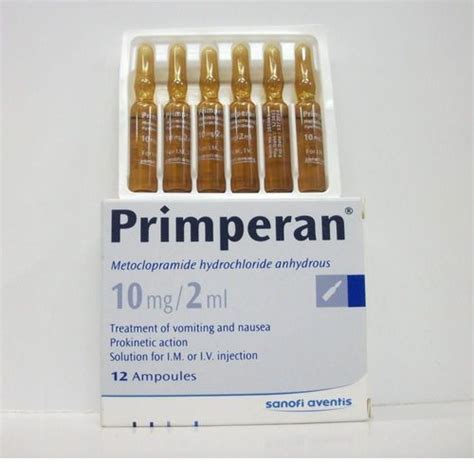 Primperan Injection at Best Price in Surat, Gujarat | Salvavidas ...