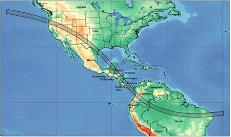 Eclipse anular solar en Costa Rica será el 14 de octubre | La Nación