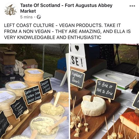 Left Coast Culture - Beauly | Our Local Larder