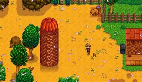 Silo In Stardew Valley: How to Get & Use It | GamesBustop