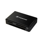 Transcend SD and microSD Card Reader USB 3.1 Gen 1, Black | Mtech