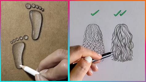 Easy Painting & Drawing Tips and Hacks That Work Extremely Well - Uohere