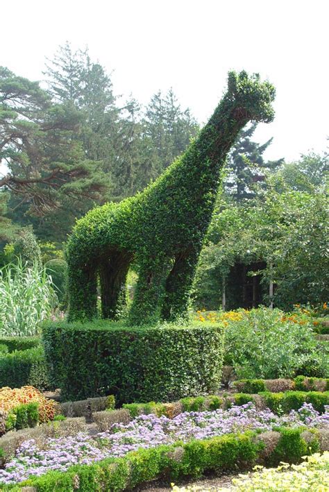 Green Animals Topiary Garden | Portsmouth, RI 02871