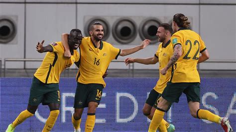 Socceroos vs China, World Cup 2022 qualifiers, news, score, results, Tom Rogic, Aaron Mooy ...
