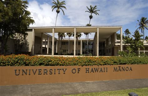 University of Hawaii at Manoa (UH) (Honolulu, Hawaii, USA)