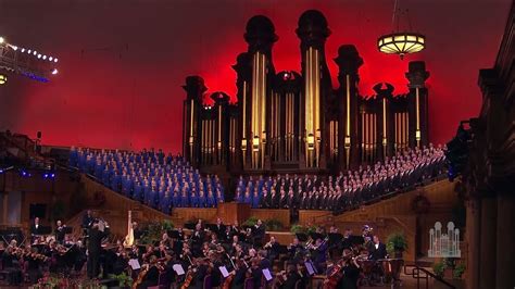 Battle Hymn of the Republic - Mormon Tabernacle Choir - YouTube