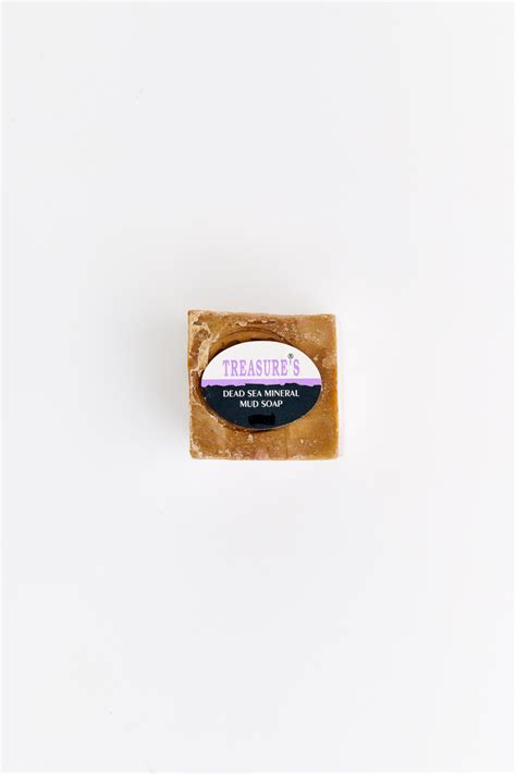 Dead Sea Mineral Mud Soap – A Kind of Guise