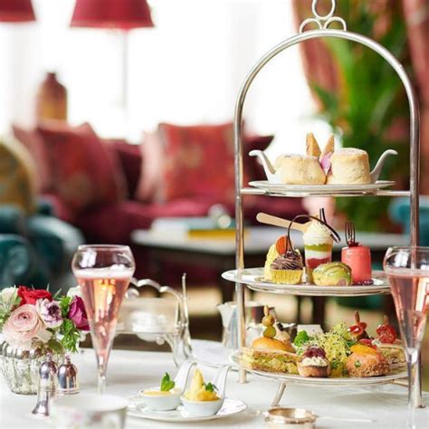 2023 Top 25 Afternoon Tea Experiences | Historic Hotels Worldwide