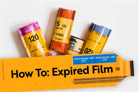 How To: Shooting Expired Film - Silvergrain Classics