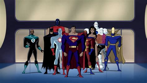 Justice League (DC Animated Universe) | DC Movies Wiki | Fandom