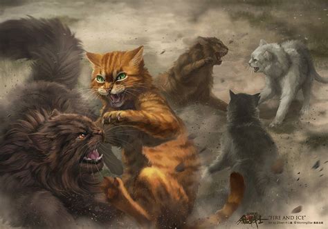 Warriors Official Artwork | Warrior cats books, Warrior cats fan art, Warrior cats art