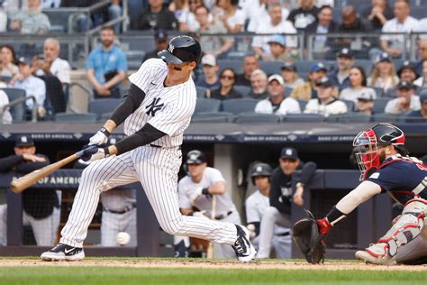 Yankees’ Anthony Rizzo slumping during Aaron Judge’s absence ...