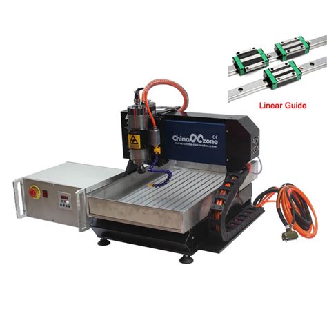 EU&US Free Tax CNC 6040 Router Steel Structure 2.2KW MACH3 USB free sh – Chinacnczone